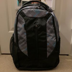 Gray Örben Backpack NWOT